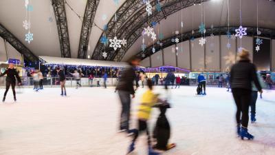 Ice rink